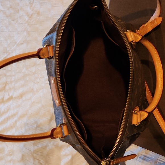 Louis Vuitton Turenne Authenticated by poshmark! - Picture 15 of 17